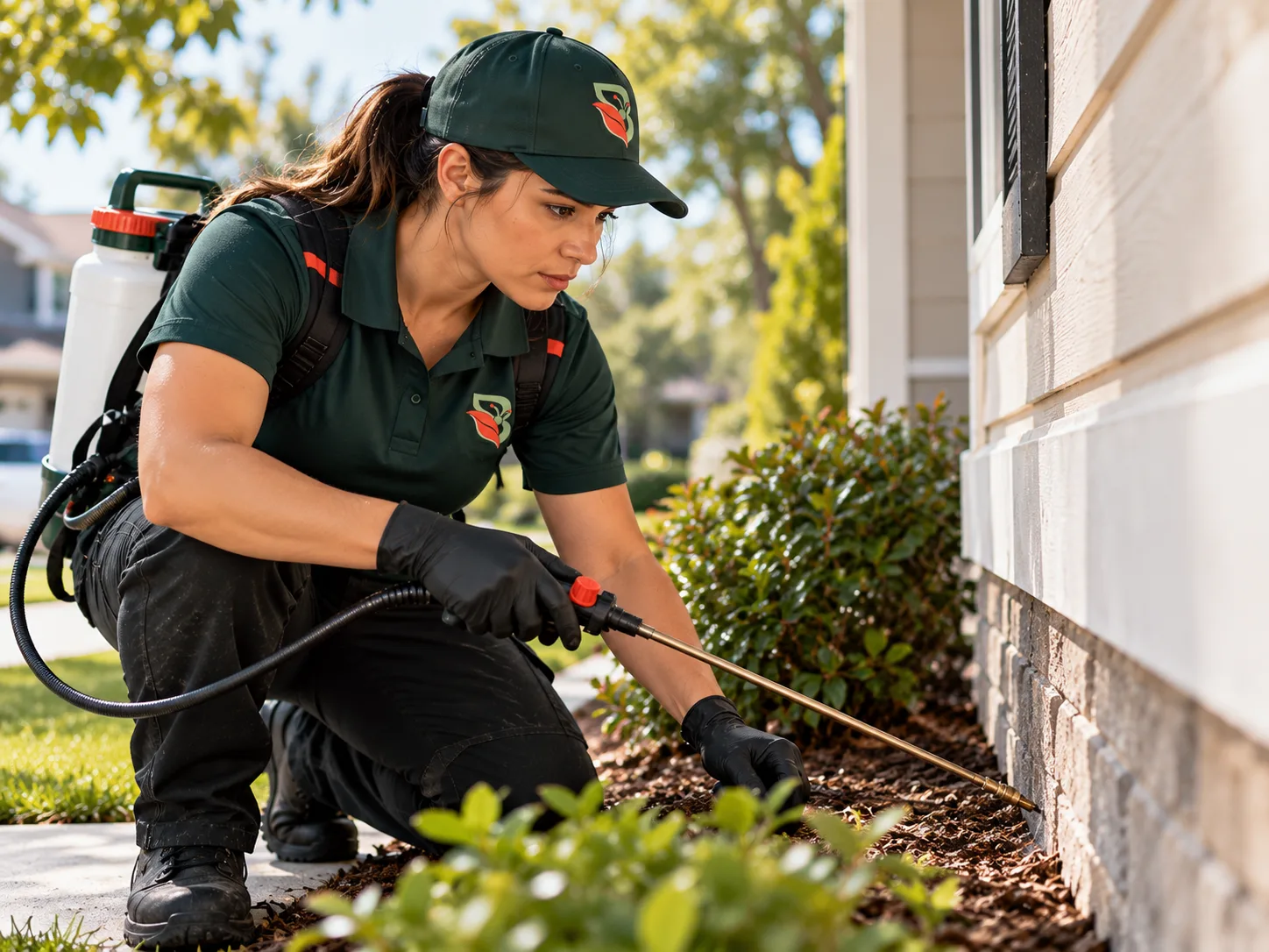Pest Control company in Audubon, MN